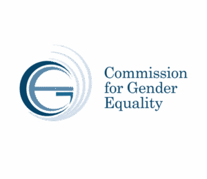 commission for gender equality logo