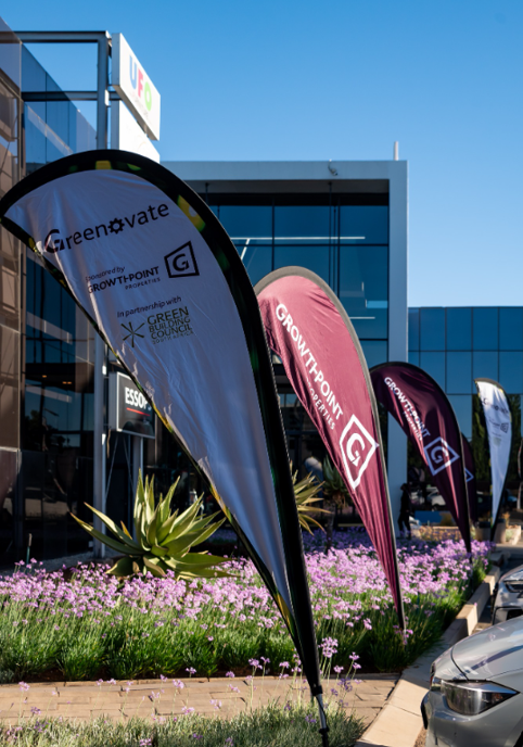 gnvt event flag banners